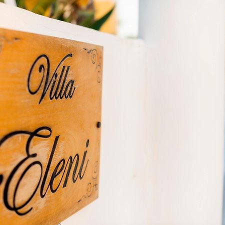 Villa Eleni Soroni Екстер'єр фото