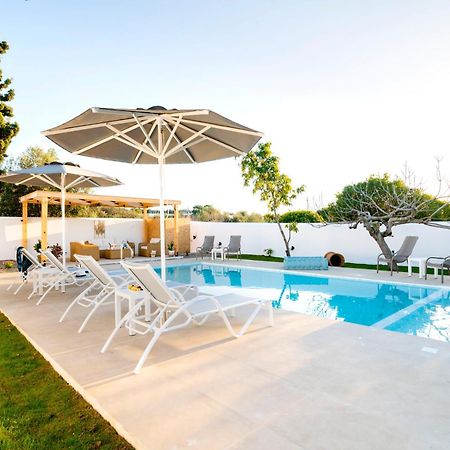 Villa Eleni Soroni Екстер'єр фото