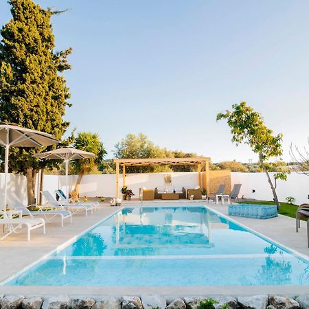 Villa Eleni Soroni Екстер'єр фото