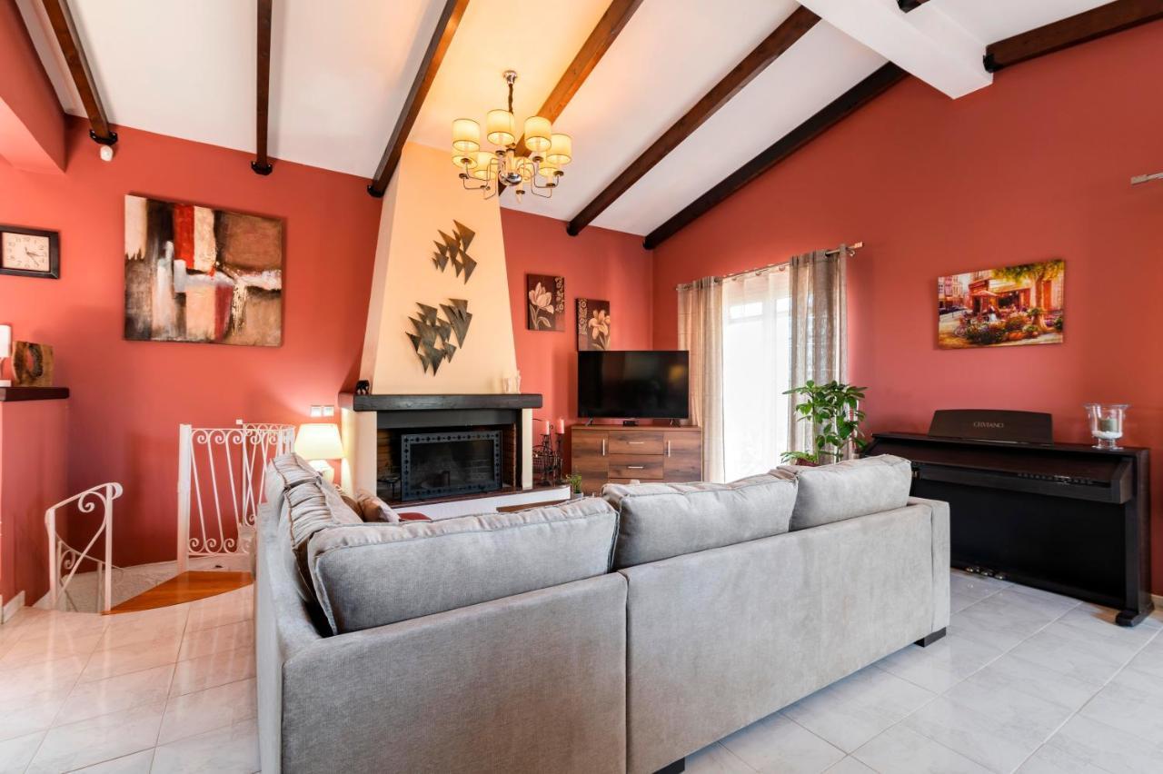 Villa Eleni Soroni Екстер'єр фото