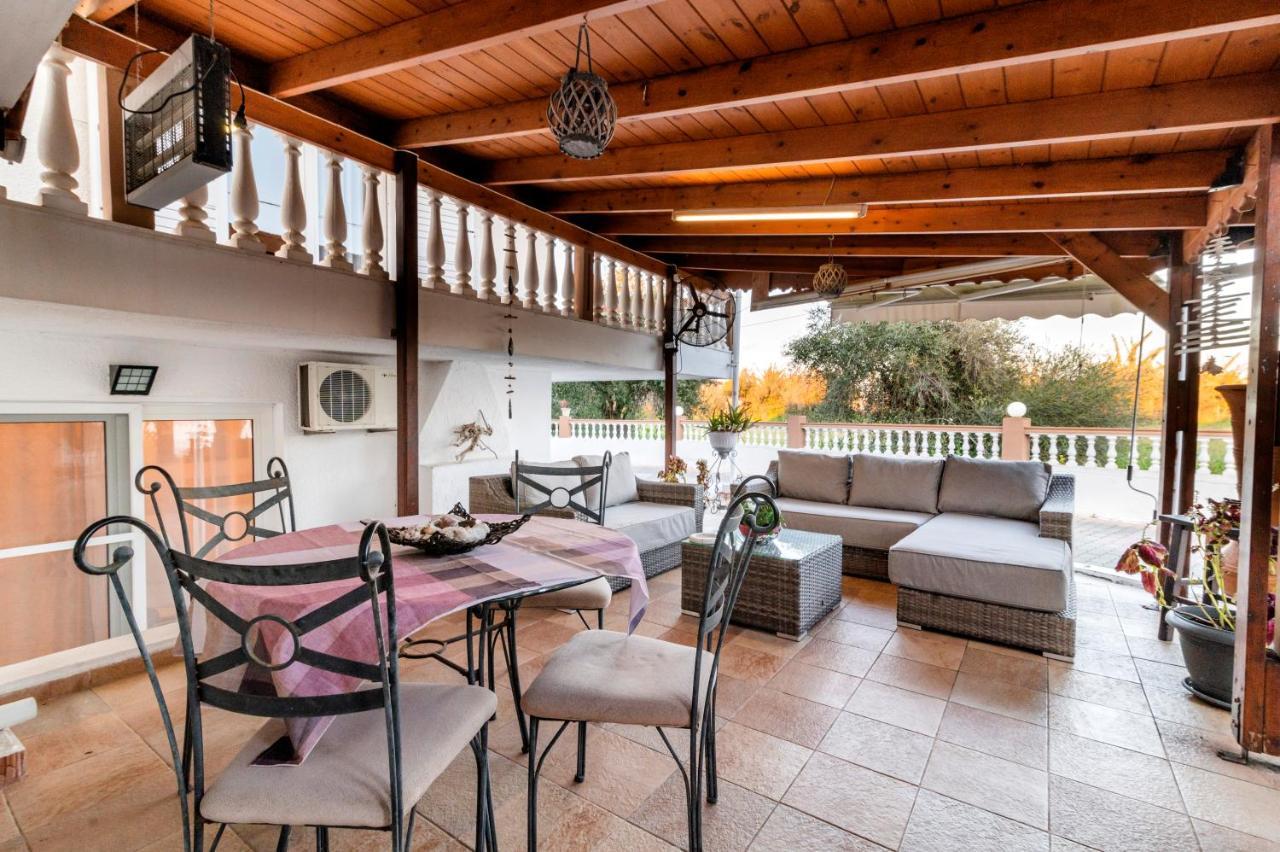 Villa Eleni Soroni Екстер'єр фото