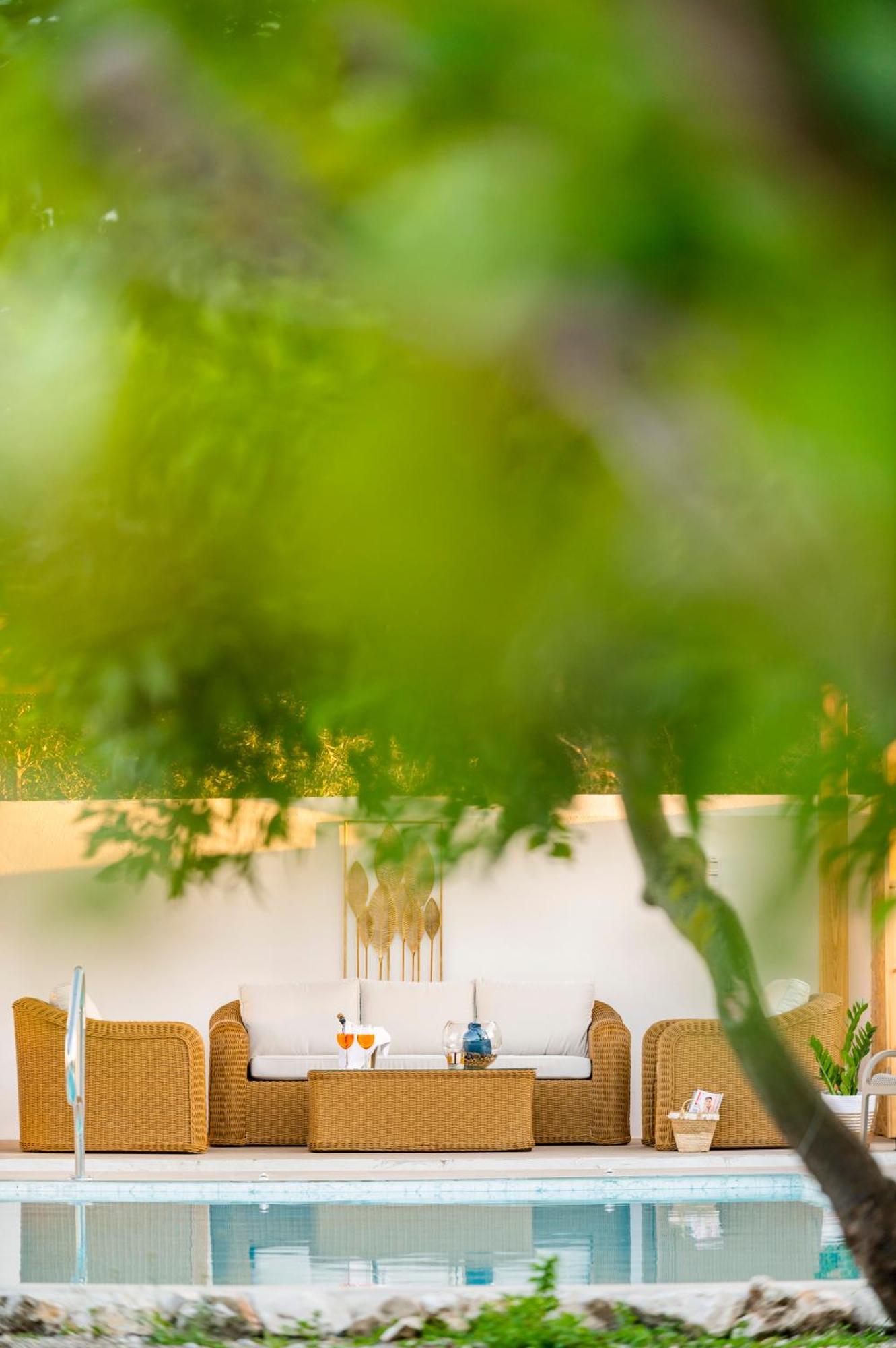 Villa Eleni Soroni Екстер'єр фото