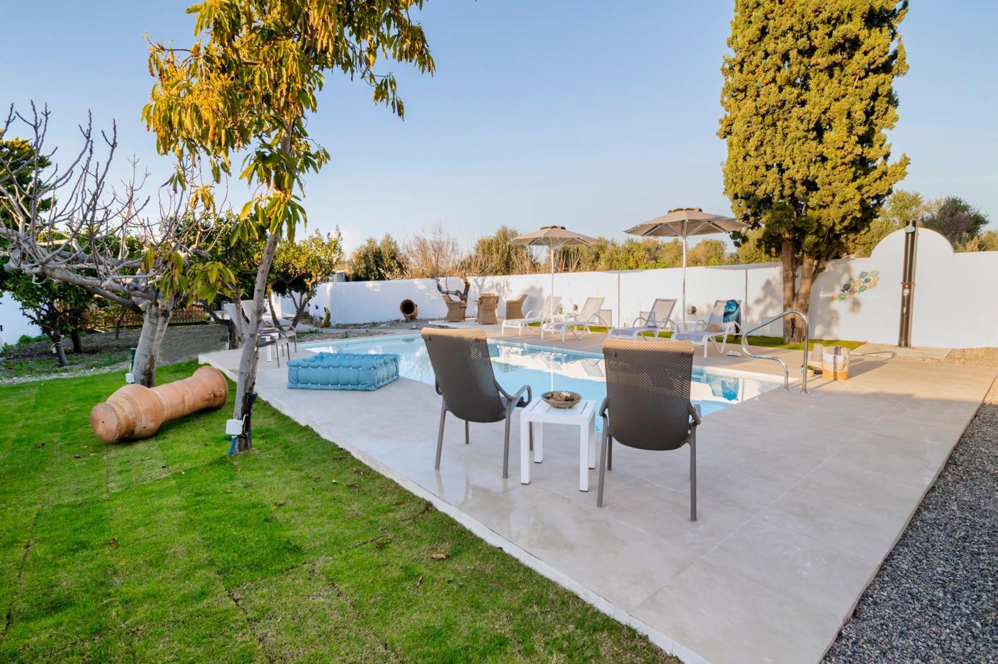 Villa Eleni Soroni Екстер'єр фото